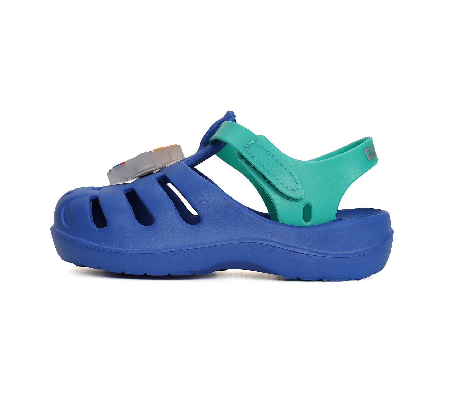 batukai vaikams D.D.Step (Vengrija) D.D.Step mėlynos LED klumpės 26-31 d. J089-41199AM