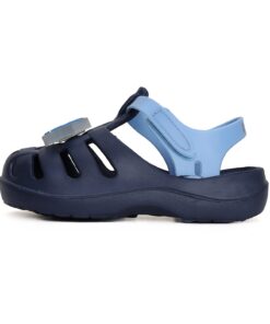 batukai vaikams D.D.Step (Vengrija)  D.D.Step mėlynos LED klumpės 26-31 d. J089-41199M