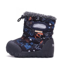 batukai vaikams D.D.Step (Vengrija)  D.D.Step neperšlampami batai 28-33 d. P079-42309L