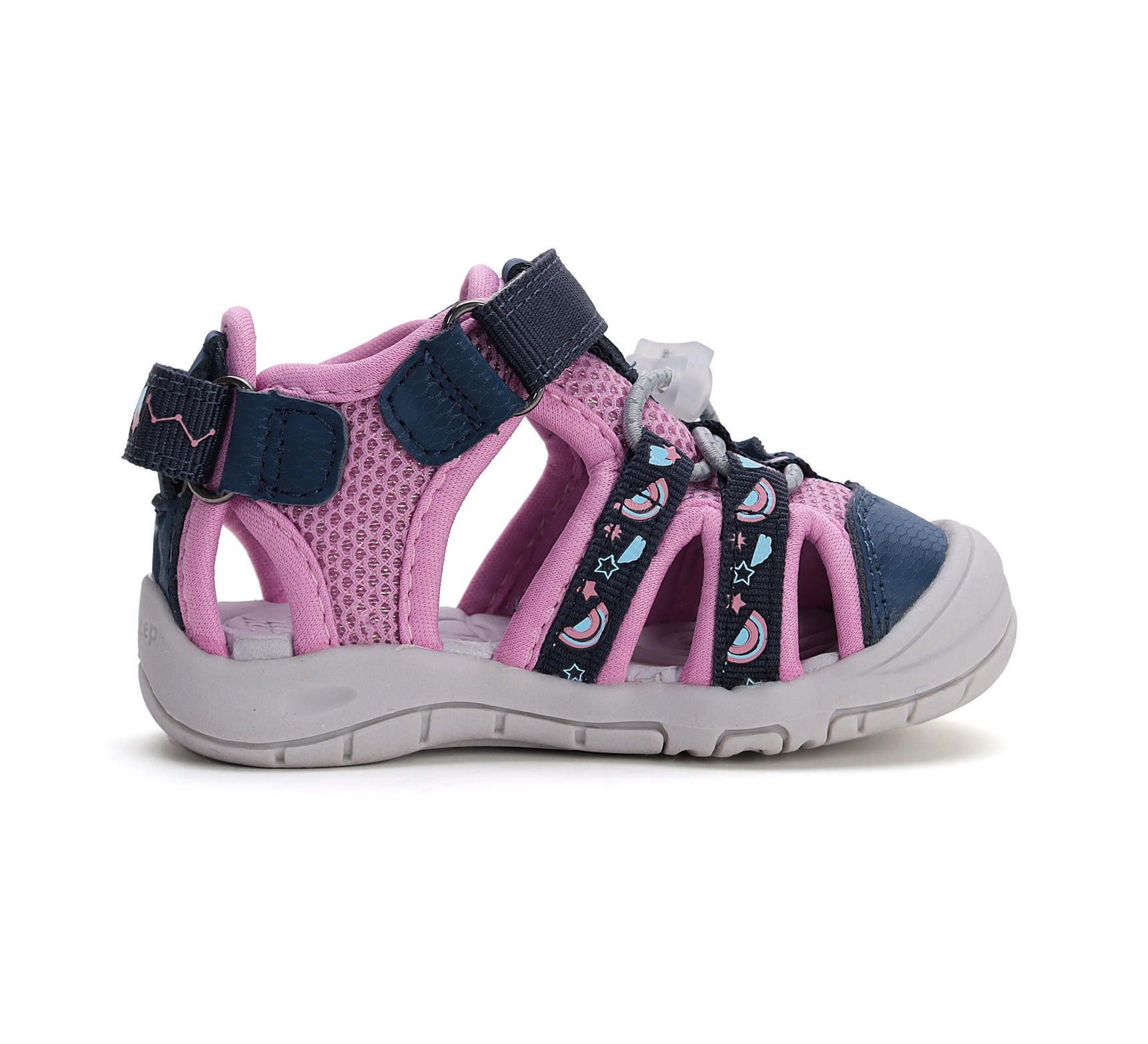 batukai vaikams D.D.Step (Vengrija) Greitai džiūstantys batai "Quick dry" 20-25 d. G065-51748D