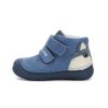 batukai vaikams D.D.Step (Vengrija)  Mėlyni batai 20-25 d. S082-52202A