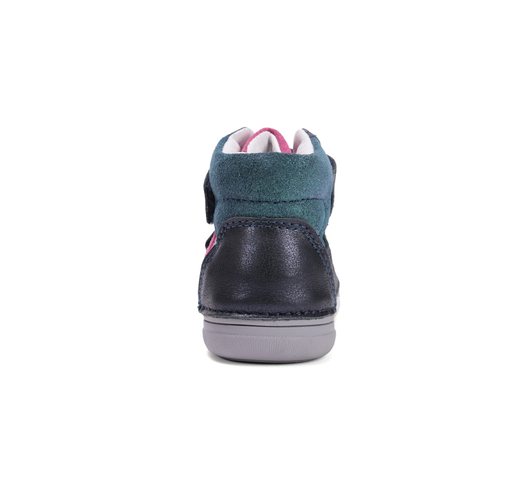 batukai vaikams D.D.Step (Vengrija) Mėlyni batai 26-31 d. A078-52162DM