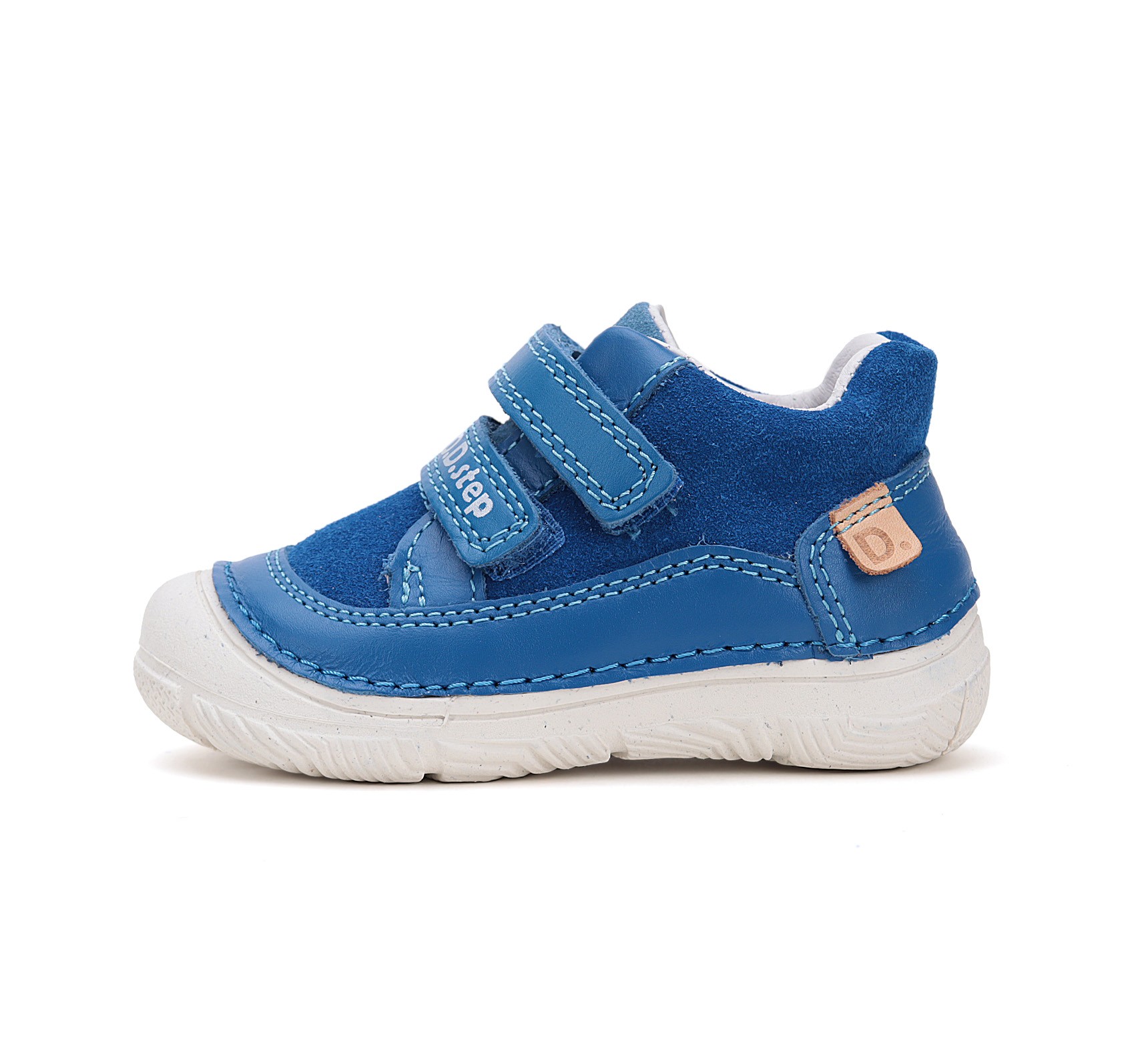 batukai vaikams D.D.Step (Vengrija) Mėlyni batai 26-31 d. S082-51977M