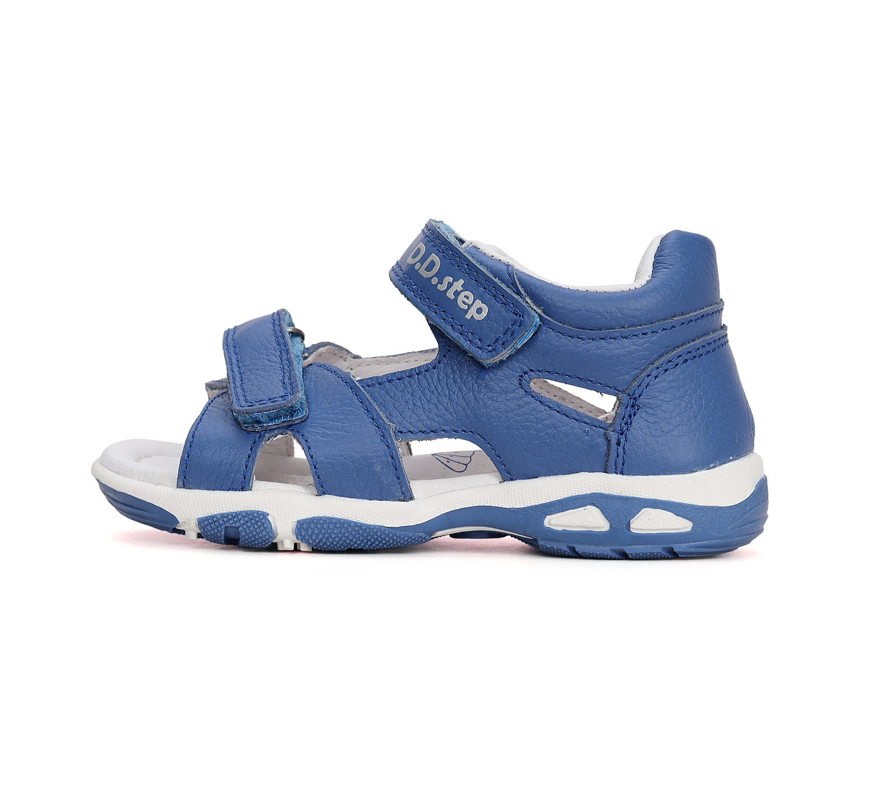 batukai vaikams D.D.Step (Vengrija) Mėlynos basutės 20-24 d. G290-41965A