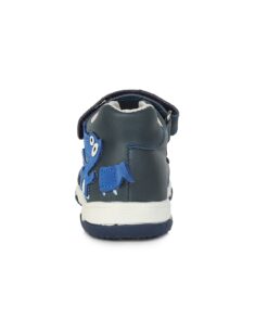 batukai vaikams D.D.Step (Vengrija)  Mėlynos basutės 20-25 d. G064-361