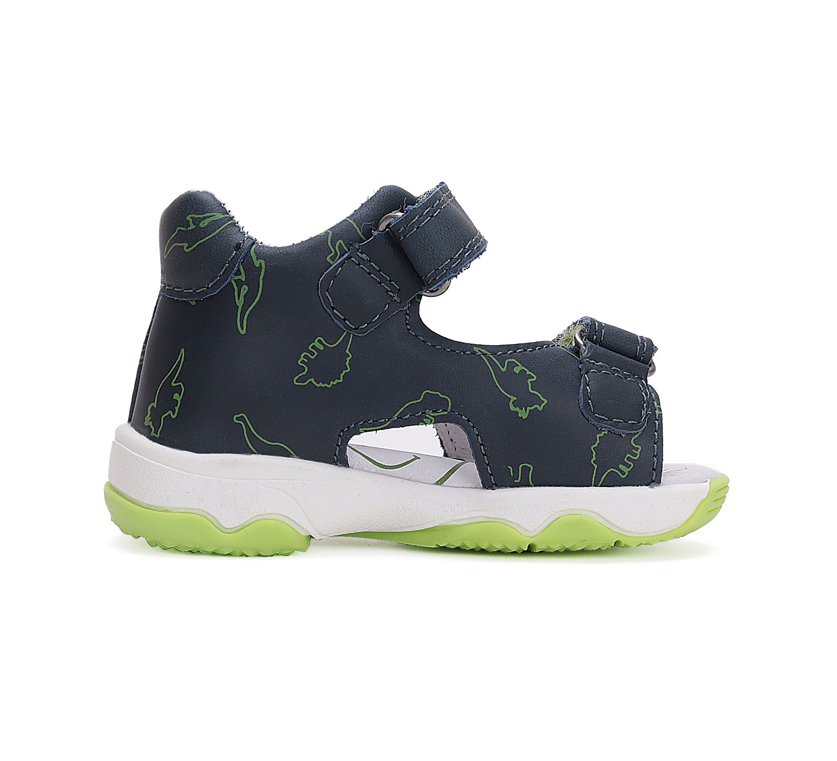 Mėlynos basutės 20-25 d. G064-51586. D.D.Step (Vengrija). Batai vaikams 5 batukai vaikams D.D.Step (Vengrija) Mėlynos basutės 20-25 d. G064-51586