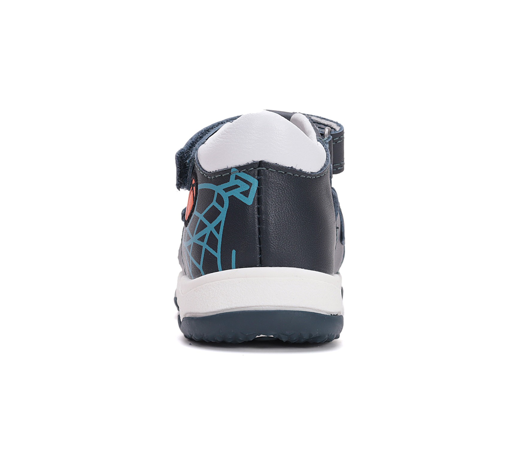 Mėlynos basutės 26-31 d. G064-51470AM. D.D.Step (Vengrija). Batai vaikams 4 batukai vaikams D.D.Step (Vengrija) Mėlynos basutės 26-31 d. G064-51470AM