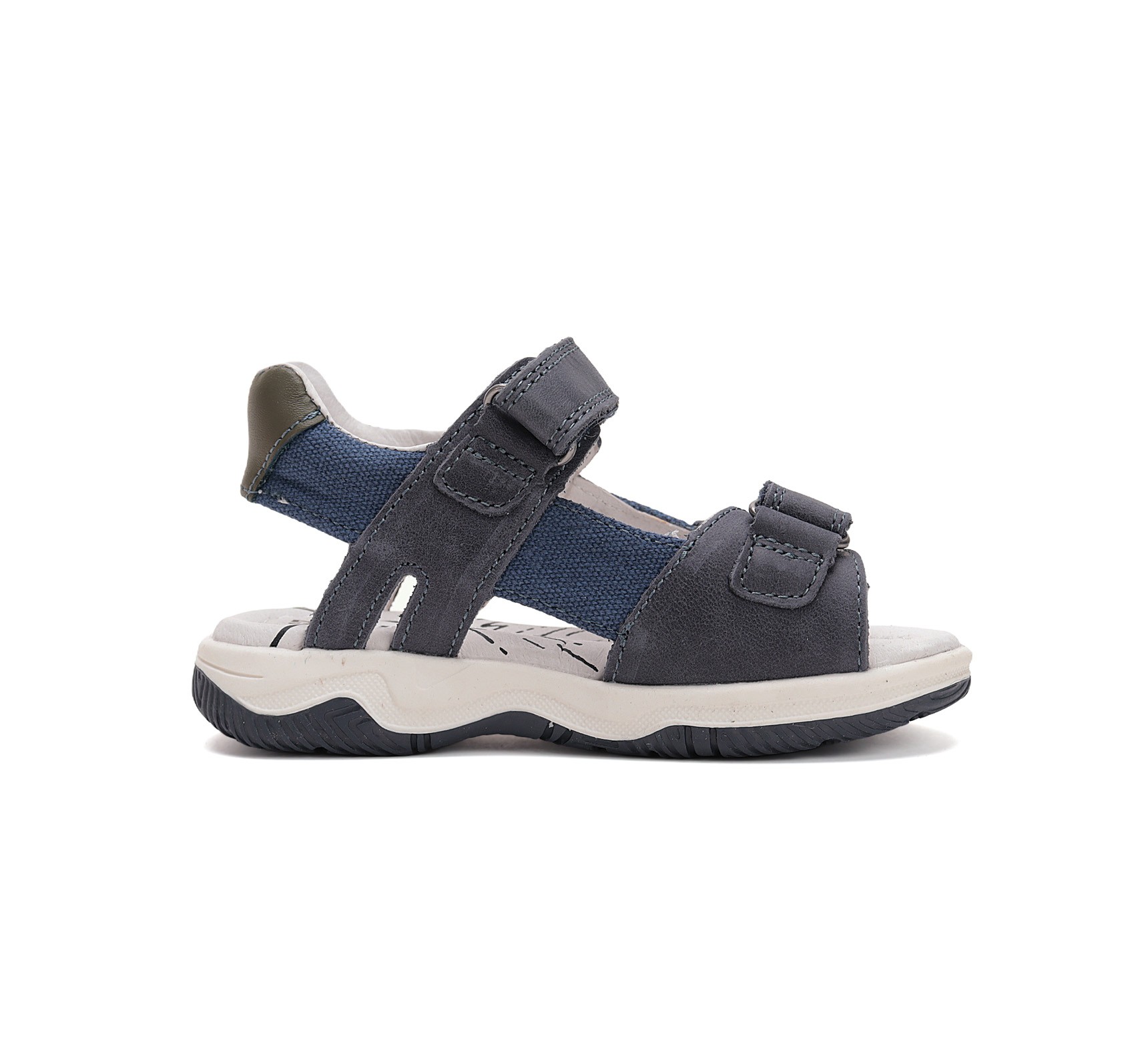 batukai vaikams D.D.Step (Vengrija) Mėlynos basutės 31-36 d. G103-51371L