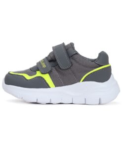 batukai vaikams D.D.Step (Vengrija)  Pilki sportiniai batai 30-35 d. F092-41335L