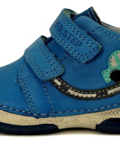 batukai vaikams D.D.Step (Vengrija)  Šviesiai mėlyni batai 19-24 d. 038239U