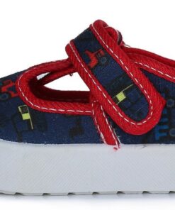 batukai vaikams D.D.Step (Vengrija)  Tamsiai mėlyni batai 20-25 d. CSB-114A