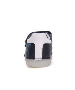 batukai vaikams D.D.Step (Vengrija)  Tamsiai mėlyni batai 25-30 d. S049-51676M