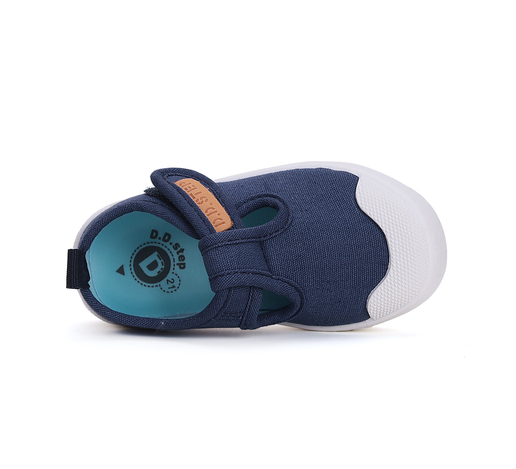 Tamsiai mėlyni canvas batai 26-31 d. C096-51416AM. D.D.Step (Vengrija). Batai vaikams 6 batukai vaikams D.D.Step (Vengrija) Tamsiai mėlyni canvas batai 26-31 d. C096-51416AM