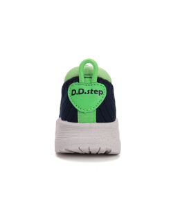 batukai vaikams D.D.Step (Vengrija)  Tamsiai mėlyni sportiniai batai 22-27 d. F083-51942A