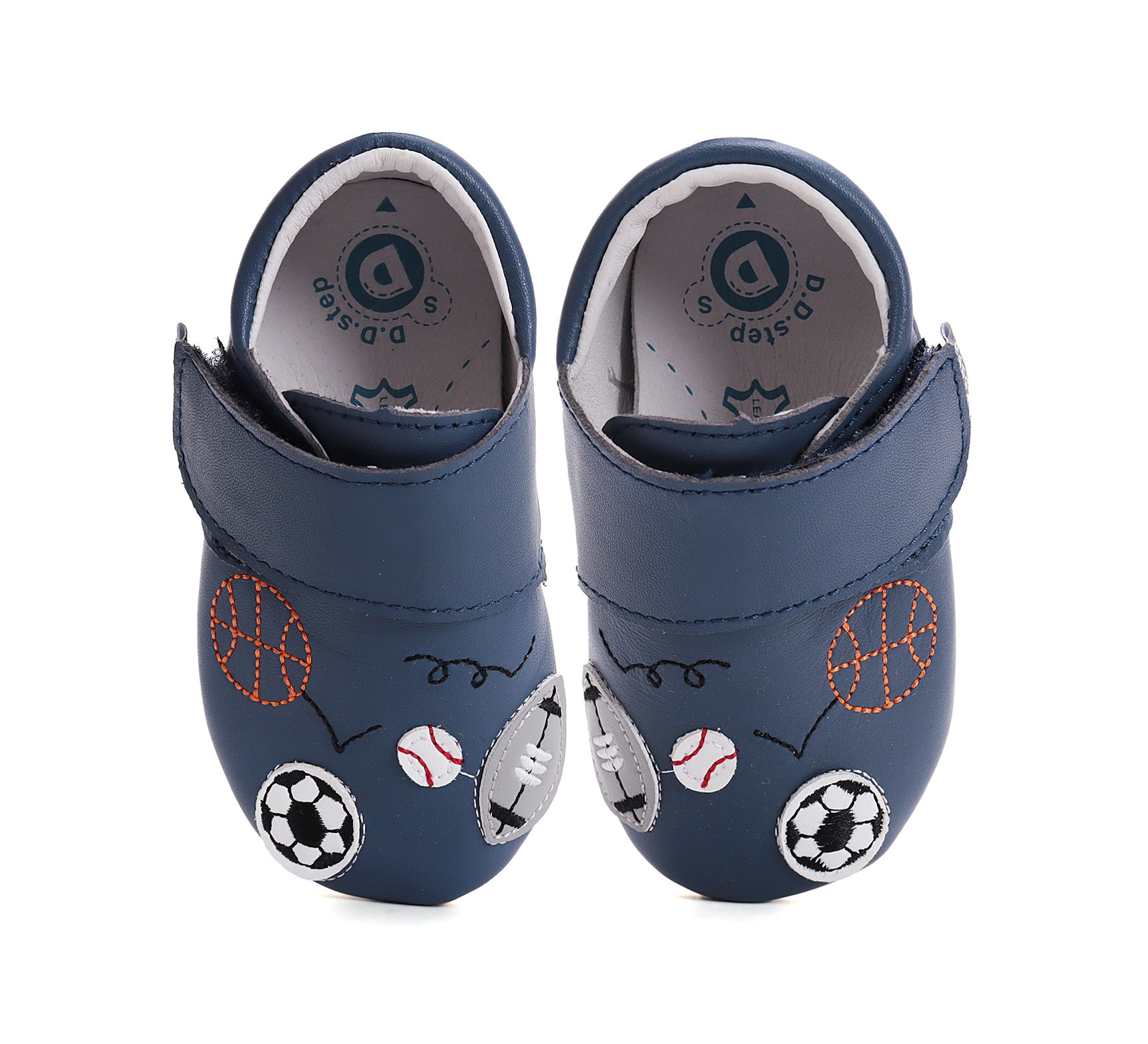 batukai vaikams D.D.Step (Vengrija) Tapukai K1596-51110