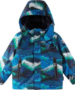Jackets REIMA Kairala 5100073B Twilight Blue For Kids