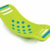 edukaciniai zaislai. Lavinamieji zaislai. FatBrainToys . Teeter Popper balansavimo lenta-lingė (žalia)