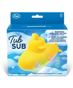 FRED šviečiantis povandeninis žaislas voniai