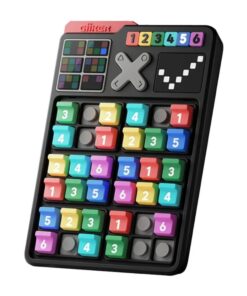 GiiKER SUDOKU interaktyvi konsolė susikaupimui ir atminčiai gerinti