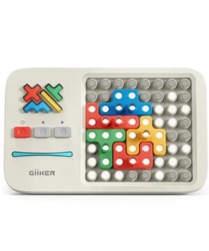 GIIKER SUPER BLOCKS interaktyvi dėlionės konsolė 2 giiker super blocks interaktyvi deliones konsole 6 1