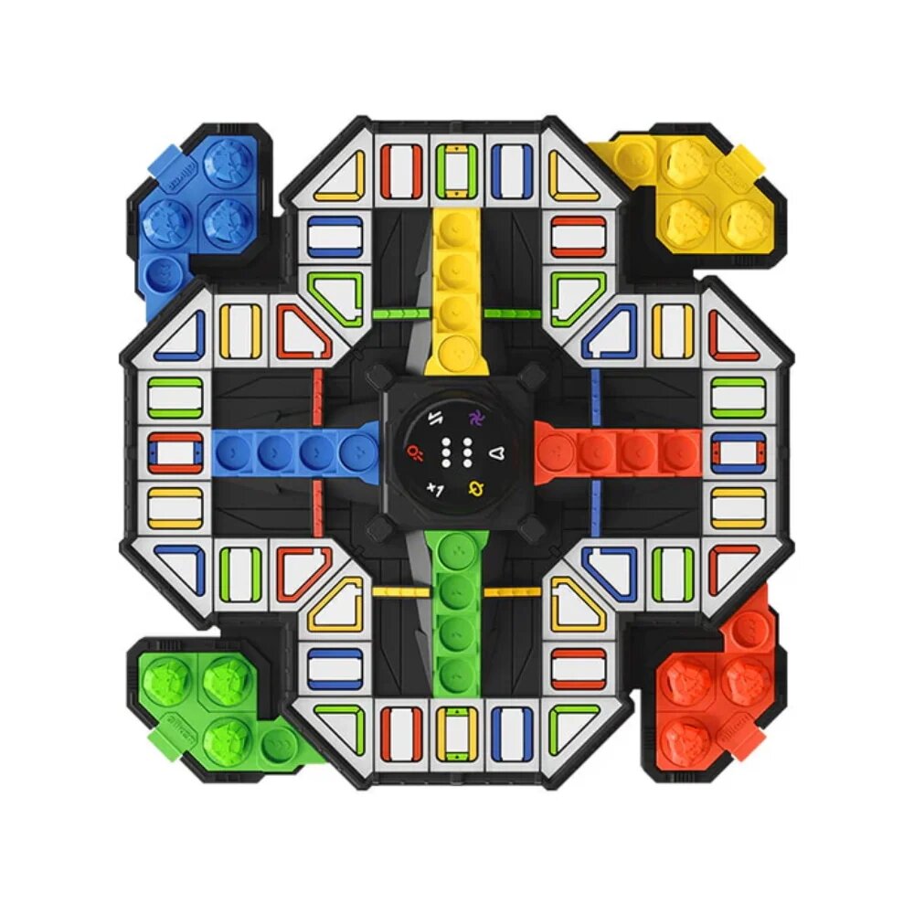 GiiKER SUPER LUDO interaktyvi konsolė susikaupimui ir atminčiai gerinti