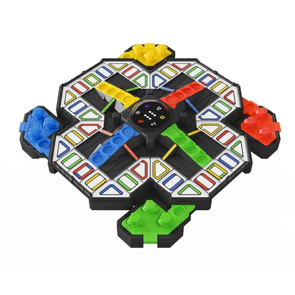 GiiKER SUPER LUDO interaktyvi konsolė susikaupimui ir atminčiai gerinti - Image 2