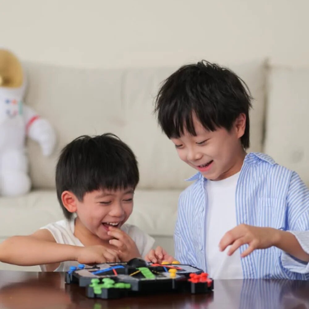 GiiKER SUPER LUDO interaktyvi konsolė susikaupimui ir atminčiai gerinti - Image 6