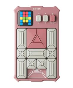 GIIKER SUPER SLIDE interaktyvi konsolė smegenų veiklai ir loginiam mąstymui, RAUSVA