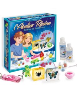 edukaciniai zaislai. Lavinamieji zaislai. SentoSphere . Kūrybinis rinkinys Sakų aksesuarų dirbtuvės