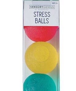 edukaciniai zaislai. Lavinamieji zaislai. Mindware . Sensorinis žaislas „Stress Balls“