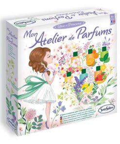 edukaciniai zaislai. Lavinamieji zaislai. SentoSphere . Sentosphere Mano kvepalų dirbtuvės