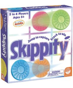 edukaciniai zaislai. Lavinamieji zaislai. Mindware . Skippity stalo žaidimas