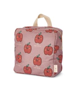 Studioloco vaikiška vandeniui atspari kuprinė „Obuolys“