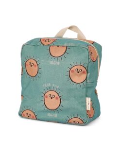 Studioloco vaikiška vandeniui atspari kuprinė „Saulė“