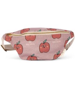 Studioloco vaikiškas juosmens krepšys „Obuolys“