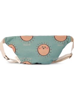 Studioloco vaikiškas juosmens krepšys „Saulė“