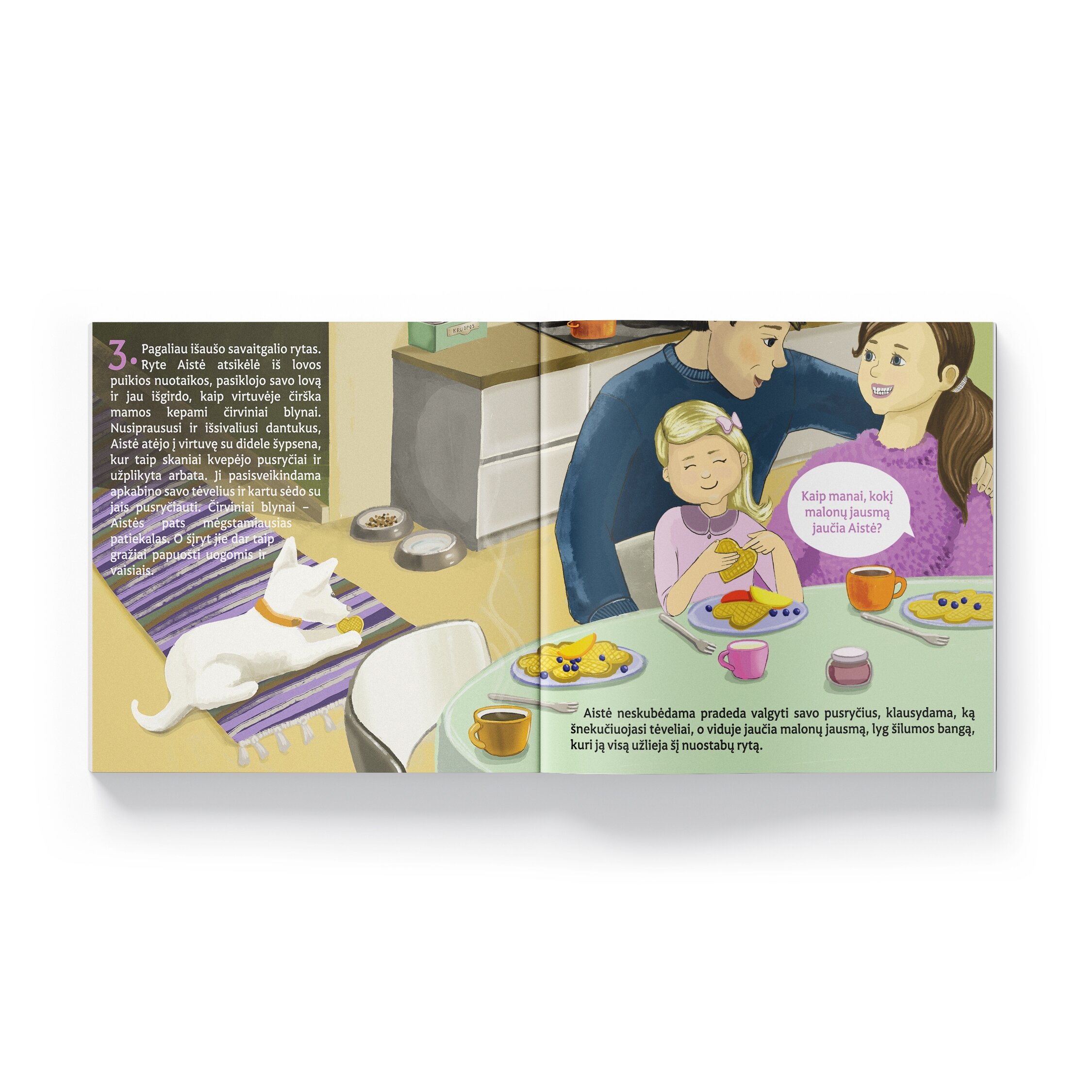 Yes For Skills knyga "Emocijos ir Jausmai. Atpažink ir įvardink" - Image 6