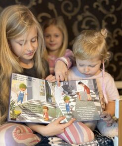 Yes For Skills knyga "Skilsas nenori broliuko"