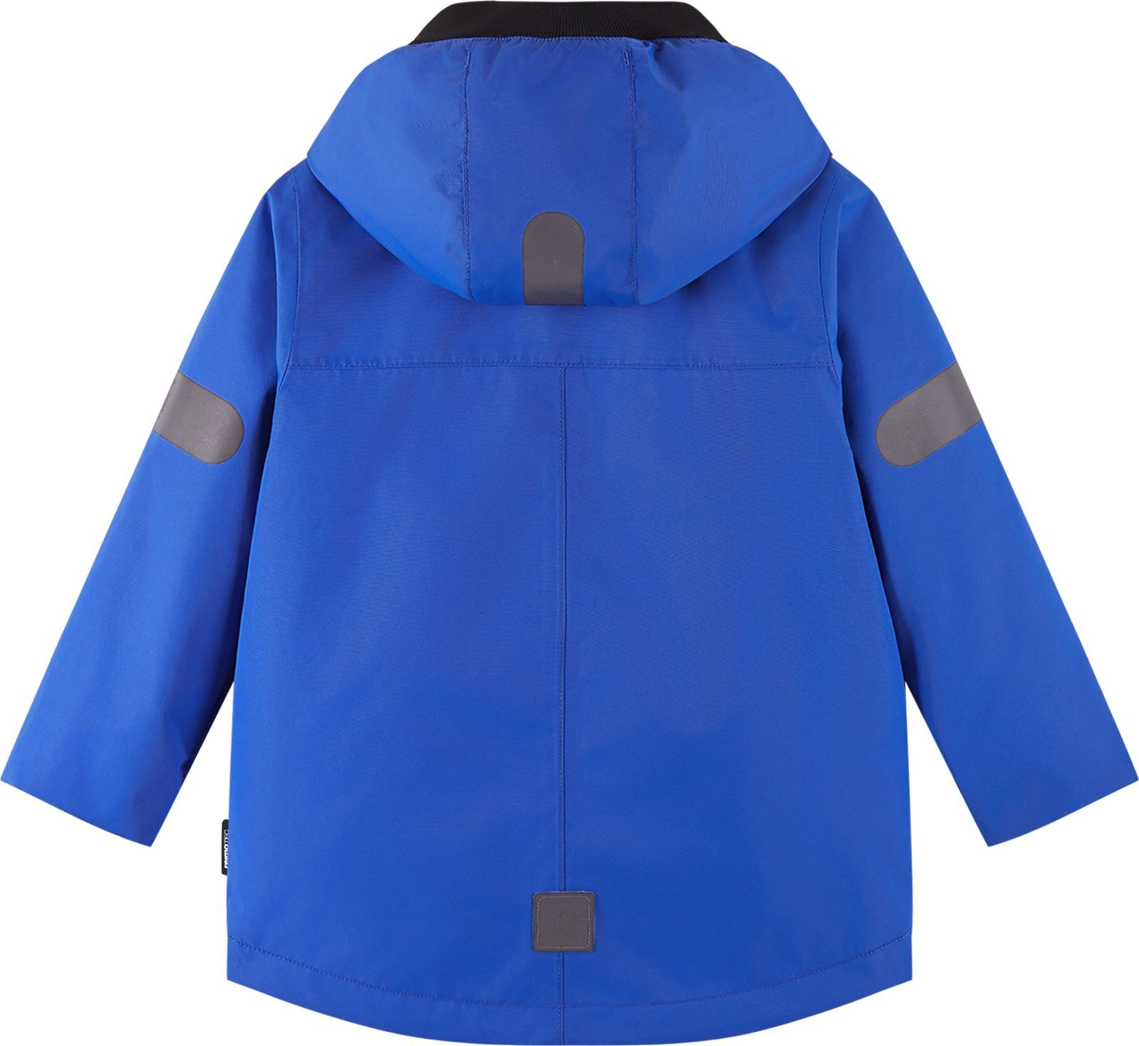Jackets REIMA Sydvest 5100158A Sparkly Blue 66A0 For Kids