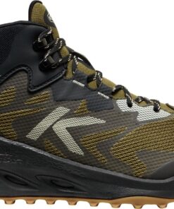 Alternative view of Keen Zionic Nxt Mid Wp vyrų žygio batai