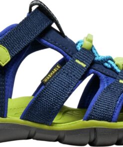 Alternative view of Keen SEACAMP II CNX vaikiški vandens sandalai