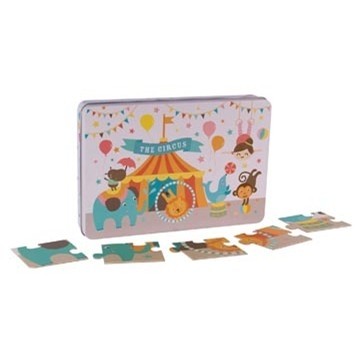 Apli Kids XL dėlionė CIRKAS - Apli Kids 3 edukaciniai zaislai. Lavinamieji zaislai. Apli Kids . Apli Kids XL dėlionė CIRKAS