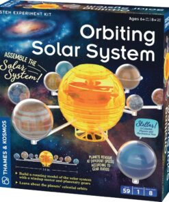 edukaciniai zaislai. Lavinamieji zaislai. KOSMOS . KOSMOS mokslinis rinkinys