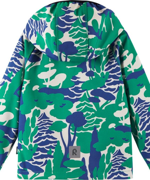 Jackets REIMA Vantti 5100009D Green 8804