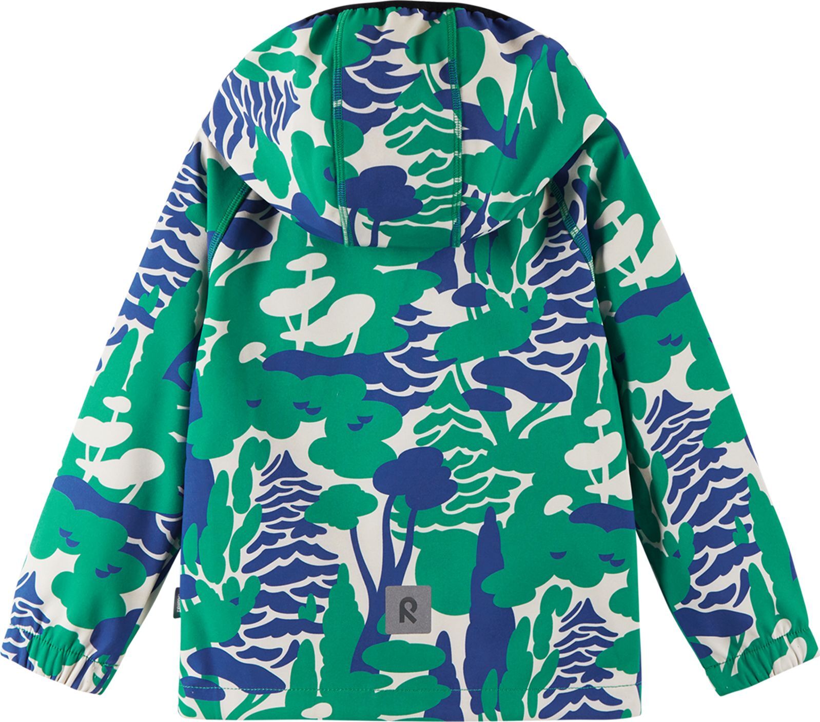 Jackets REIMA Vantti 5100009D Green 8804