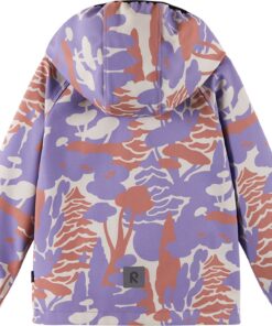 Jackets REIMA Vantti 5100009D Blooming Lilac 5452