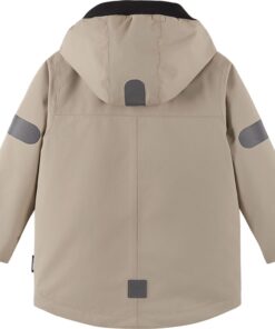Jackets REIMA Sydvest 5100158A Earthy Beige 0760 For Kids