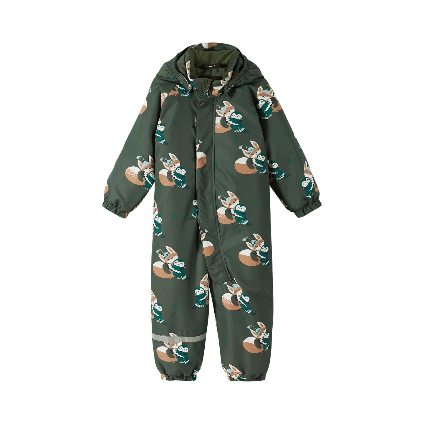 Reima Tuohi žieminis kombinezonas mergaitėms