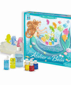 edukaciniai zaislai. Lavinamieji zaislai. SentoSphere . Kūrybinis rinkinys „Vonios muiliukų dirbtuvės“