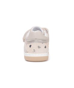 Ponte20 Kreminiai batai 28-33 d. DA03-6-1326AL. Batai vaikams. Tvirtas užkulnis